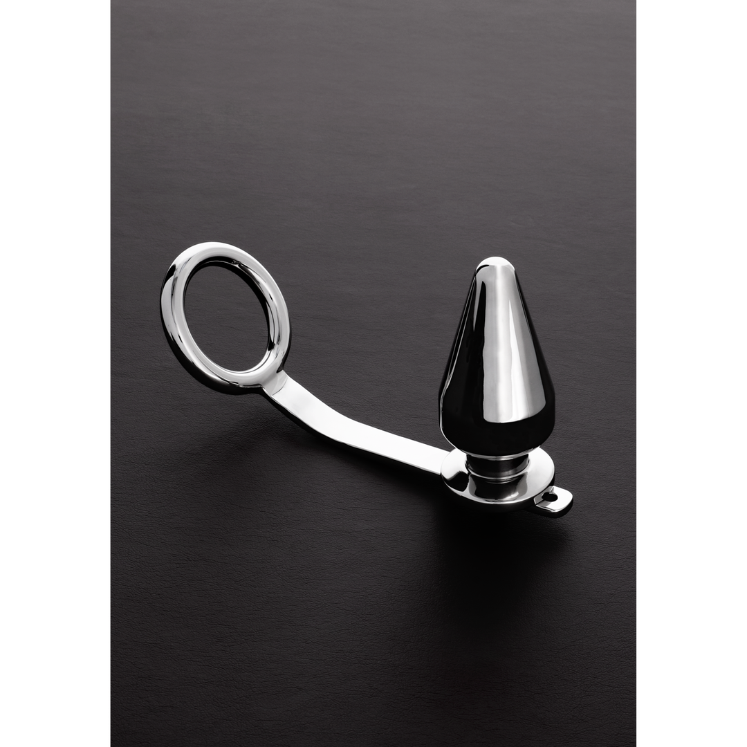 Penisring Silber 18 cm