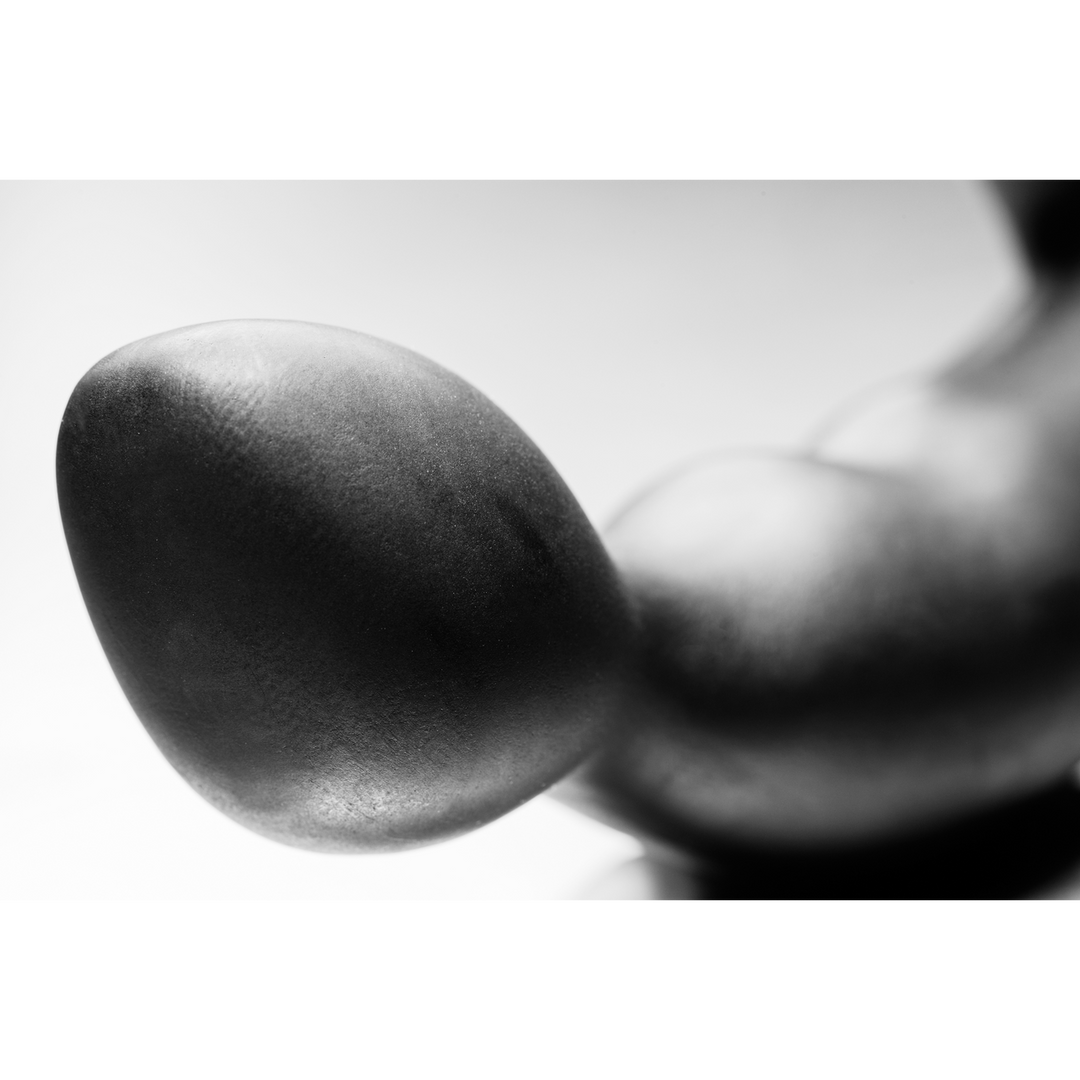 Prostata-Vibrator Schwarz