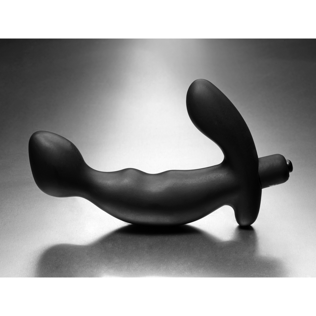 Prostata-Vibrator Schwarz