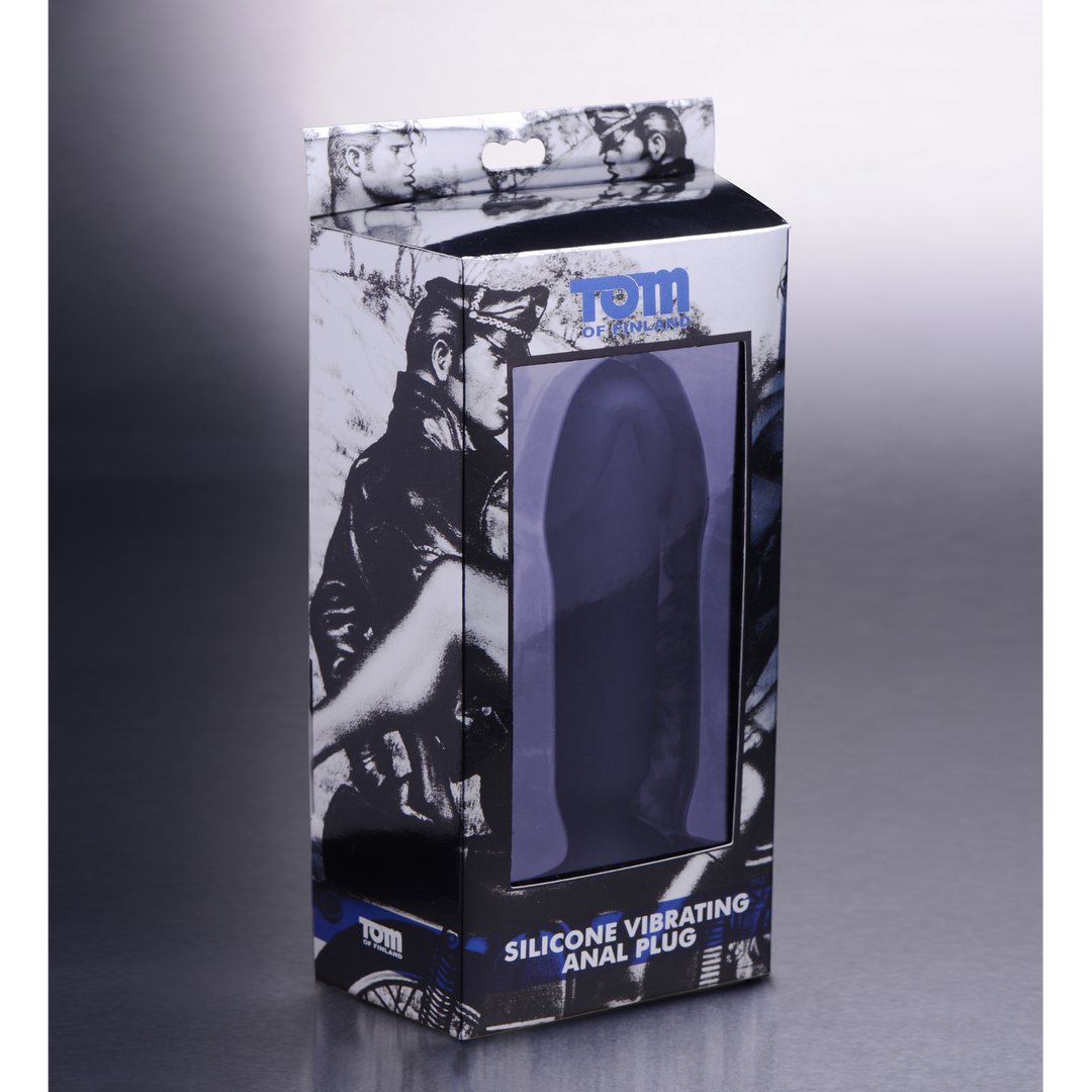 Analvibrator Schwarz Größe M