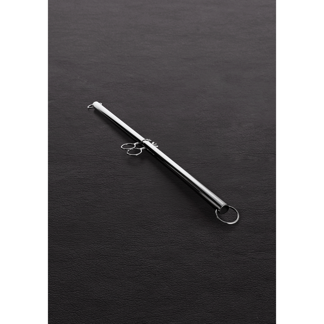 Spreizstange verstellbar Silber 64,8 cm