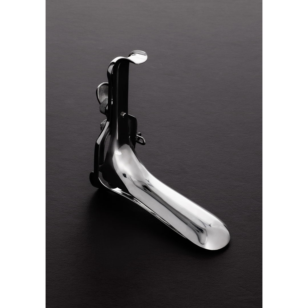 Spekulum Cusco vaginal Silber 15 cm