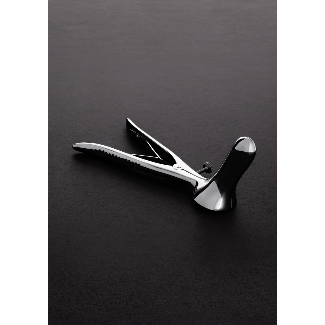 Spekulum Pratt rektal Silber 20 cm