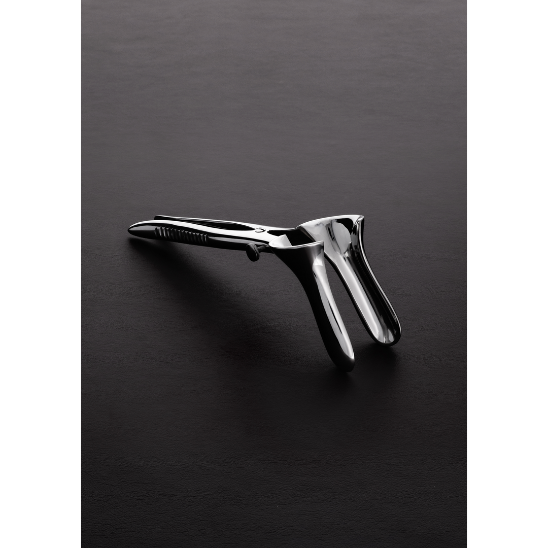 Spekulum Pratt rektal Silber 20 cm