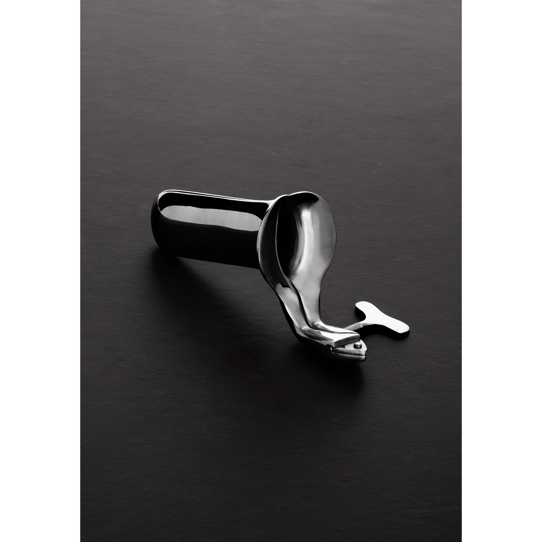 Spekulum Collins Silber 10 x Ø 2 cm