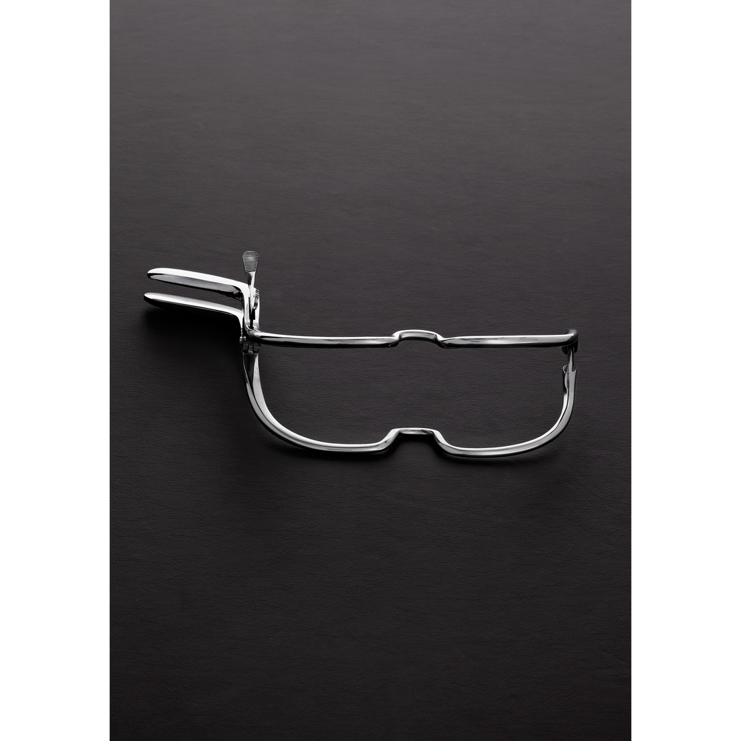 Mundsperre Jennings Silber 19 cm