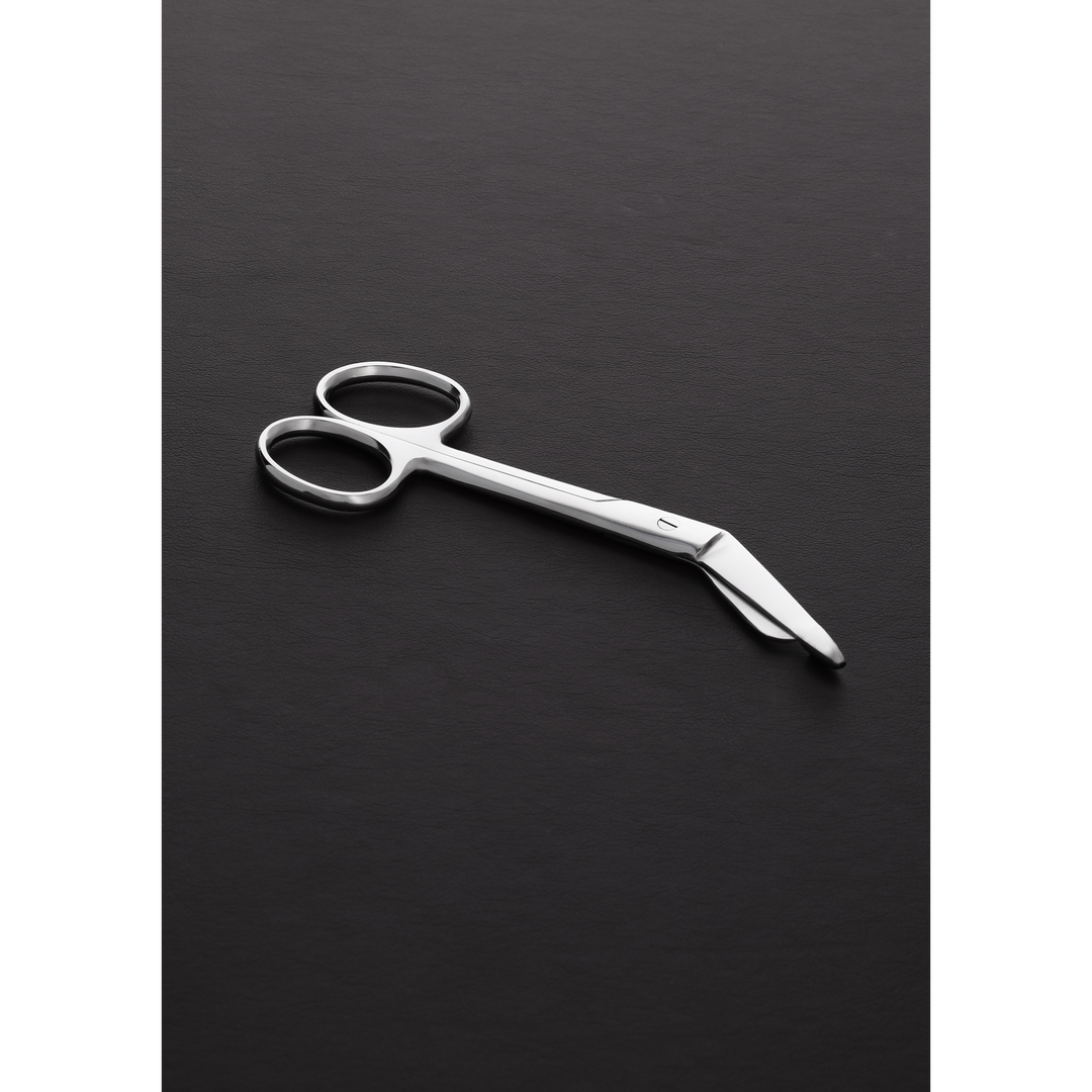 Schere Silber 14,5 cm