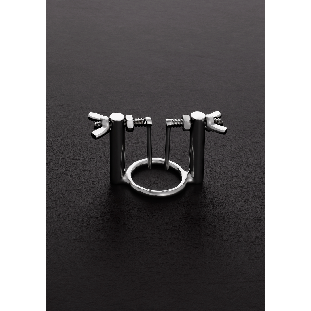 Dilator Vice Grip Silber 5 cm