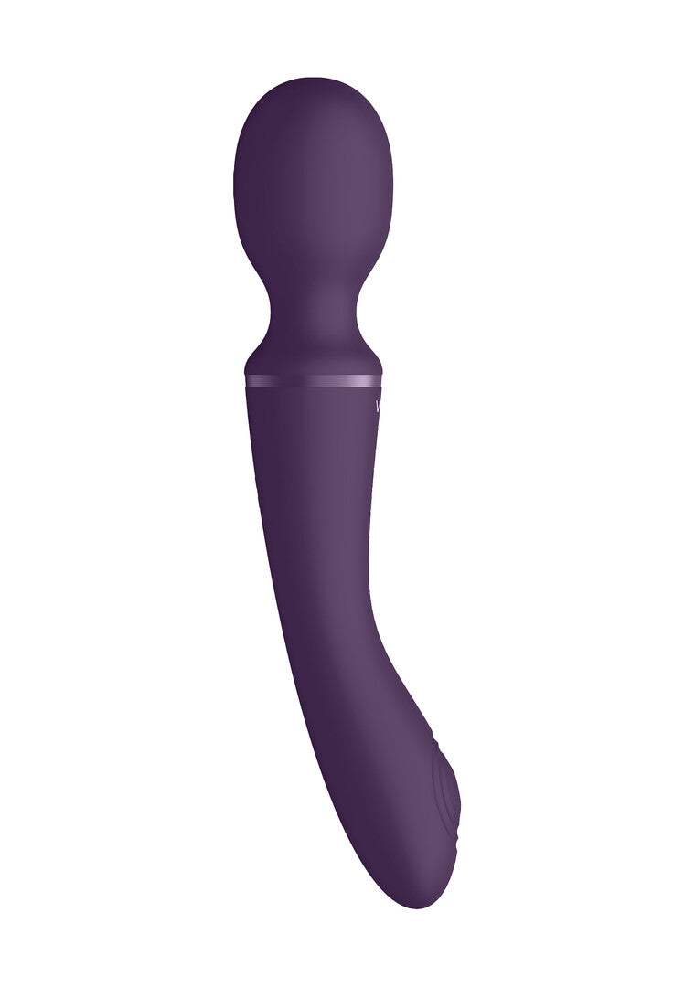 Massagestab Vive Enora Wand Lila 22 x 4,2 cm – Ansicht 5