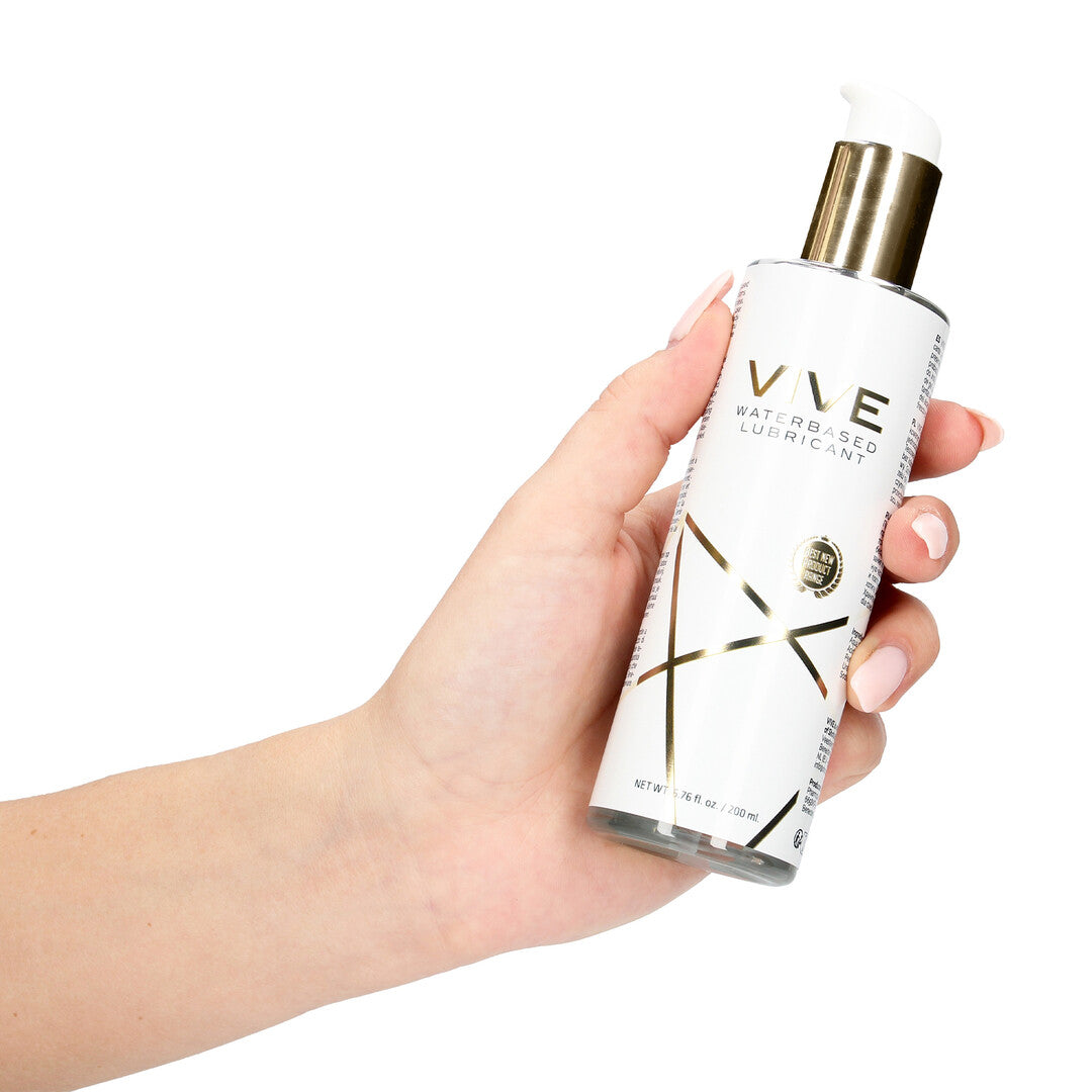 Gleitgel Vive auf Wasserbasis 200 ml – Ansicht 5