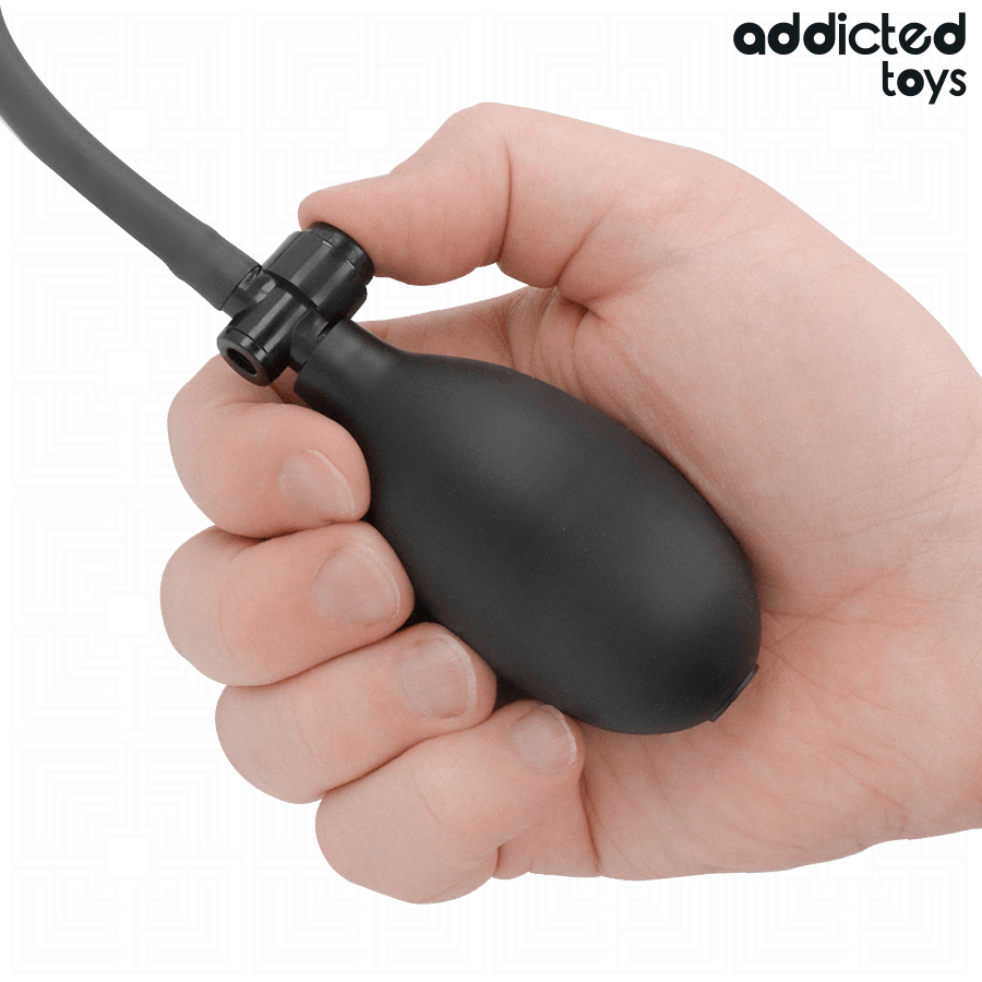Addicted Toys - Aufblasbares Dildo Modell 3