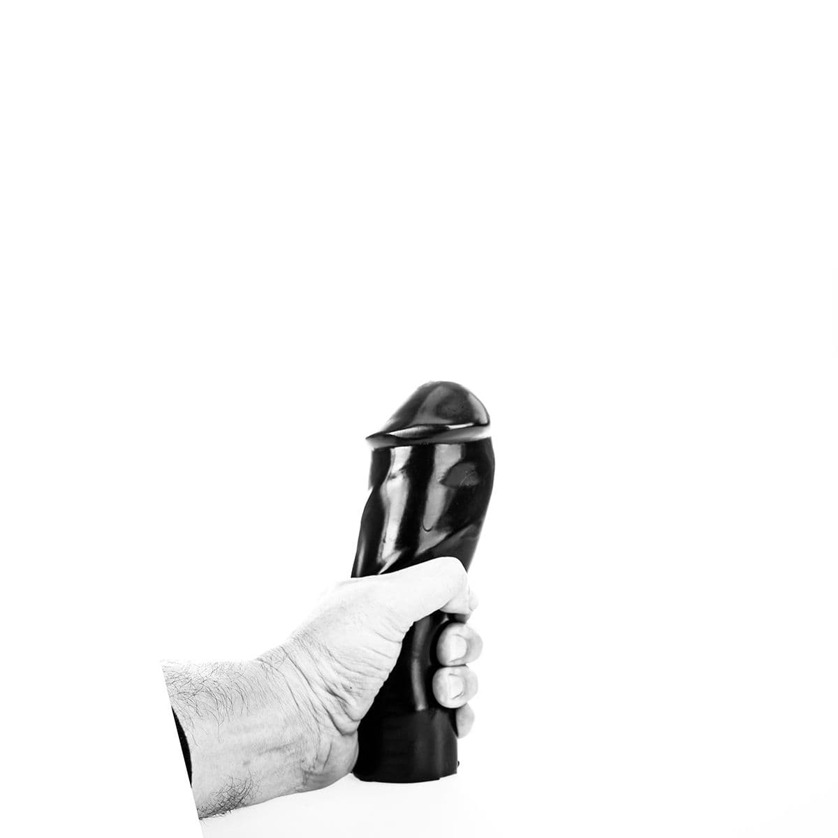 All Black Kevin Dildo 20 x 6 cm