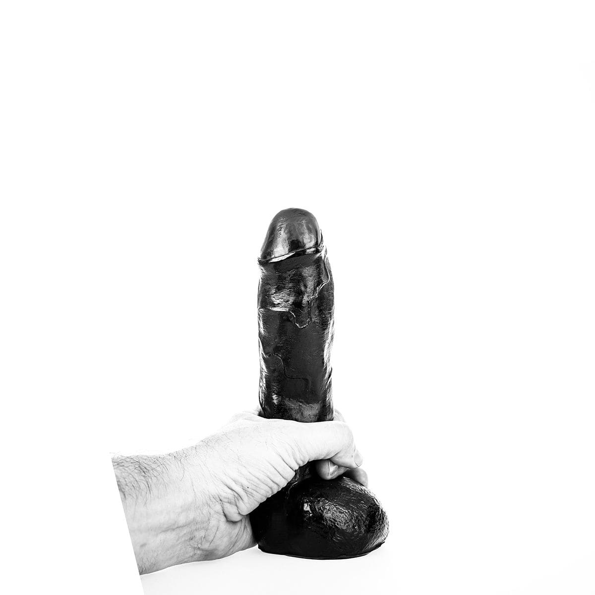 All Black Knick Dildo 22 x 5 cm