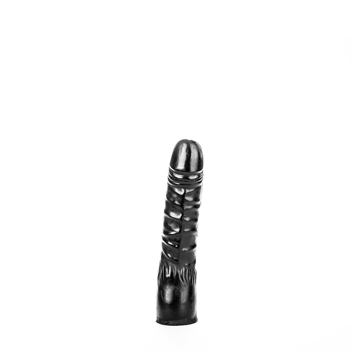 All Black Knocker Dildo 20 x 4,5 cm