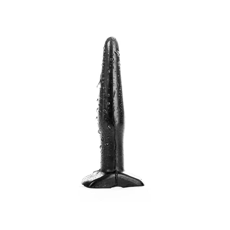 All Black Mini Willy Dildo 12 x 2,5 cm