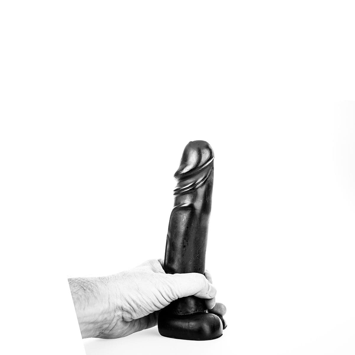 All Black Nice Dildo 22 x 4,5 cm