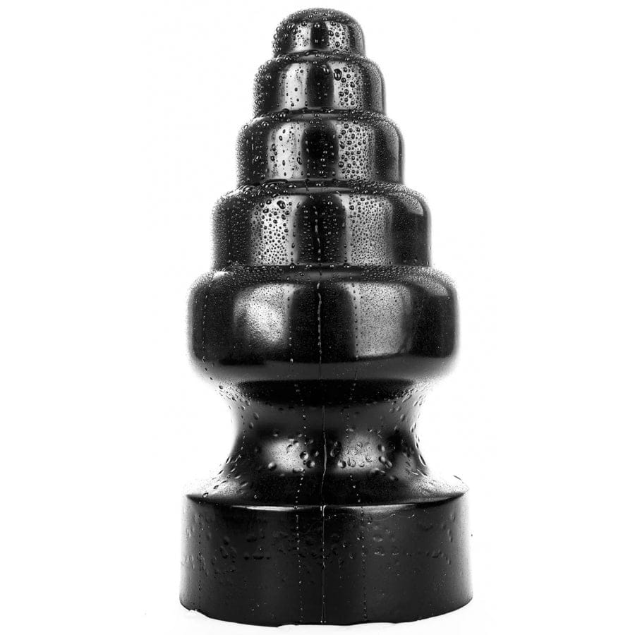 All Black Plug von Hanoi 27 x 13,5 cm