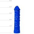 All Blue Ader Dildo 31 x 6,5 cm