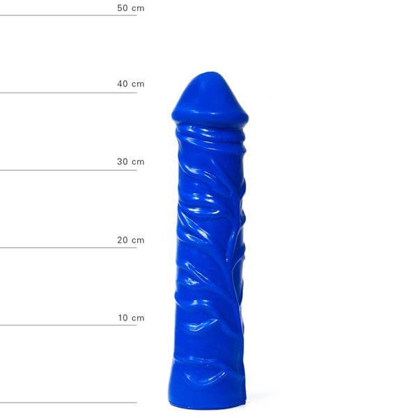 All Blue Ader Dildo 31 x 6,5 cm