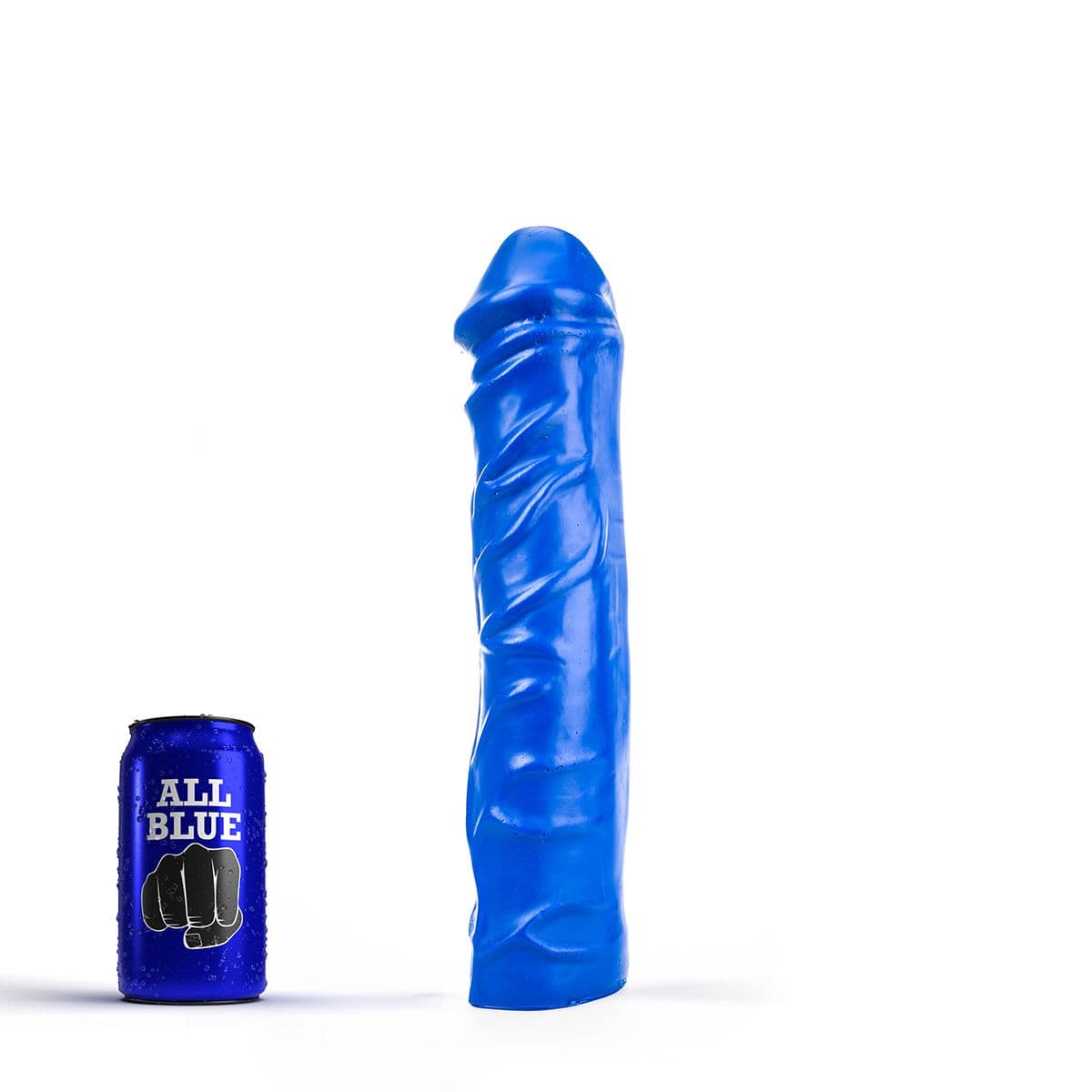 All Blue Ader Dildo 31 x 6,5 cm