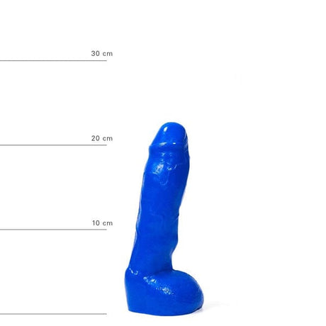 All Blue Hot Dildo 22 x 4,5 cm