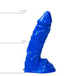 All Blue Korrupt Dildo 23 x 5,5 cm