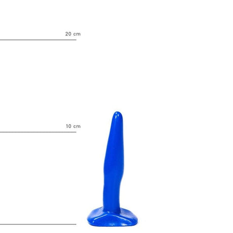 All Blue Mini Willy Dildo 12 x 2,5 cm