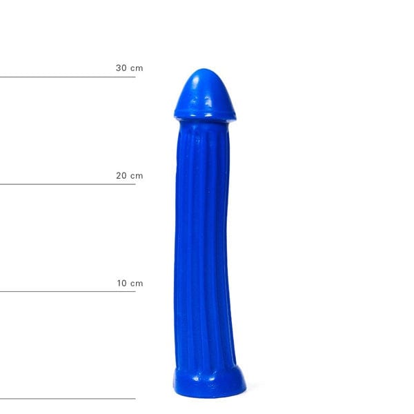 All Blue Pickle Dildo 31 x 5,5 cm