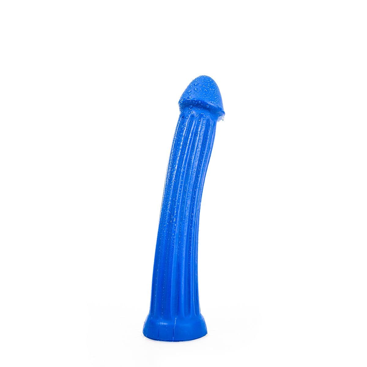 All Blue Pickle Dildo 31 x 5,5 cm