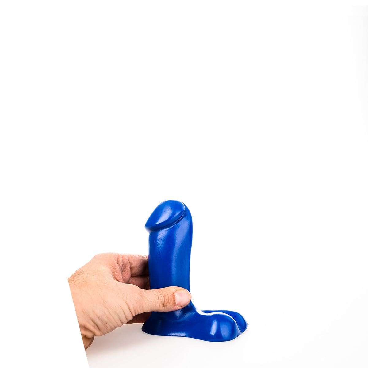 All Blue Start Up Dildo 14 x 5 cm