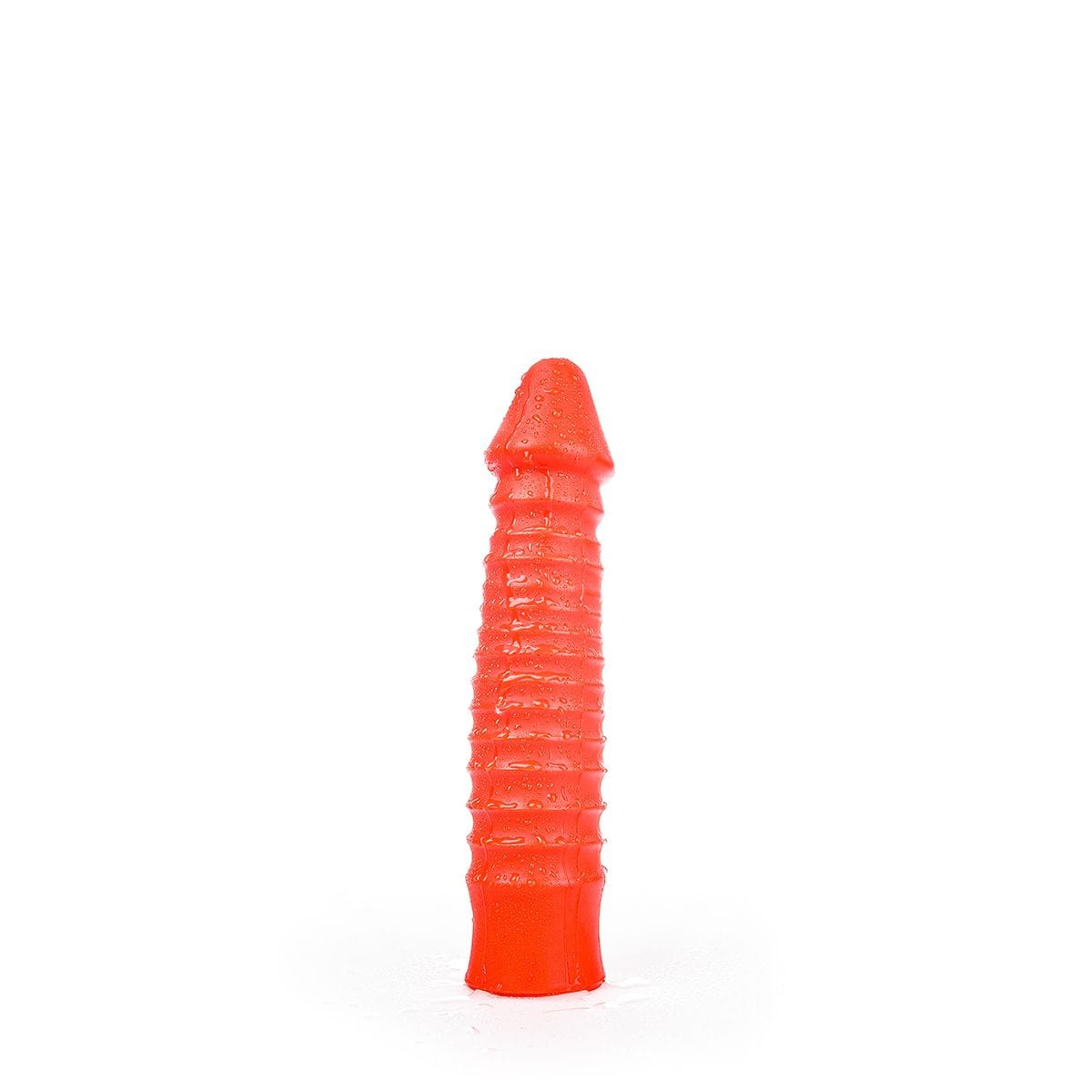 All Red Head Dildo 26 x 5 cm