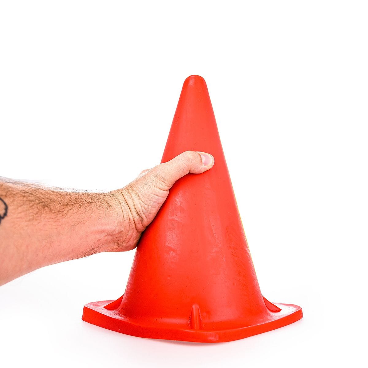 All Red Manfred Plug 30 x 18 cm