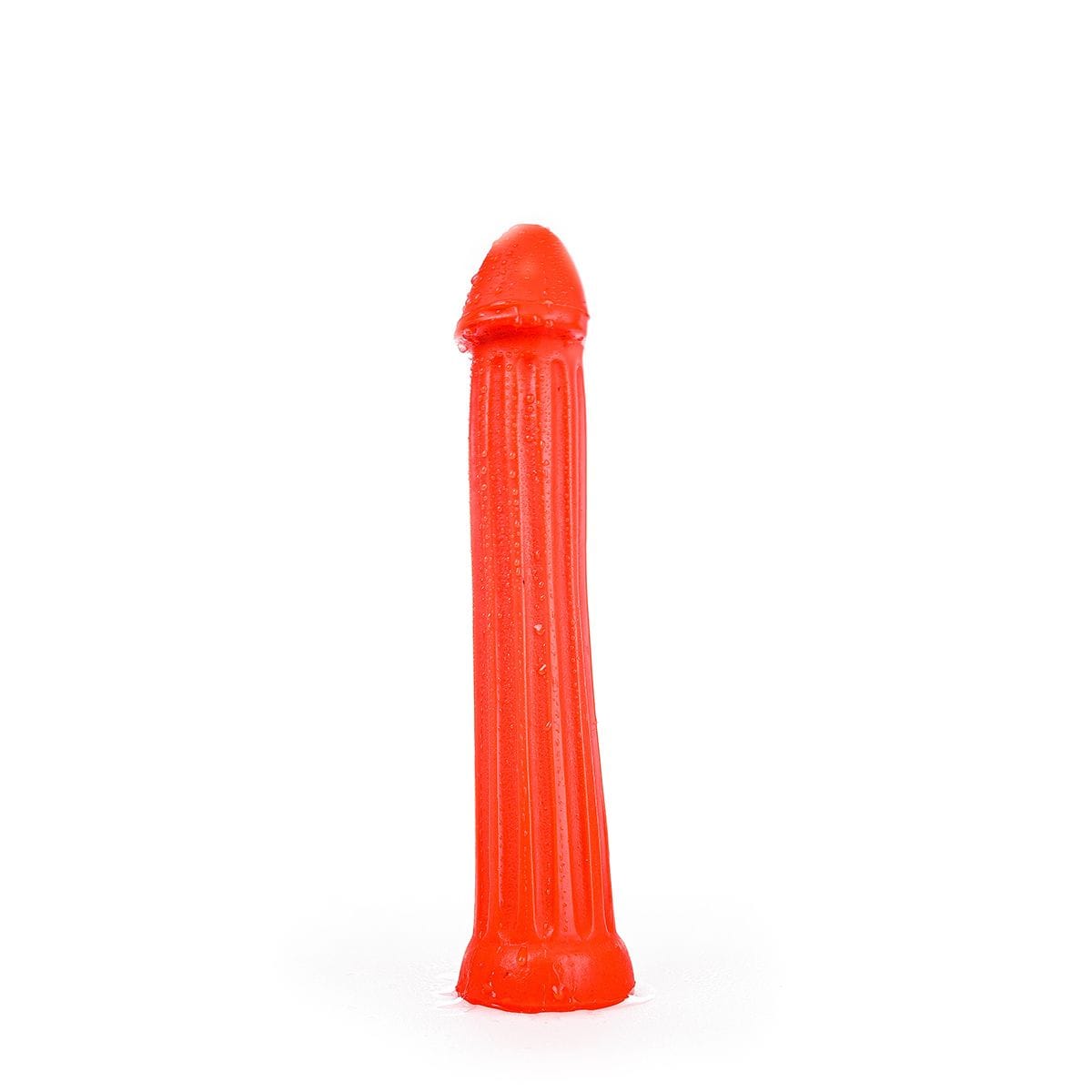 All Red Pickle Dildo 31 x 5,5 cm