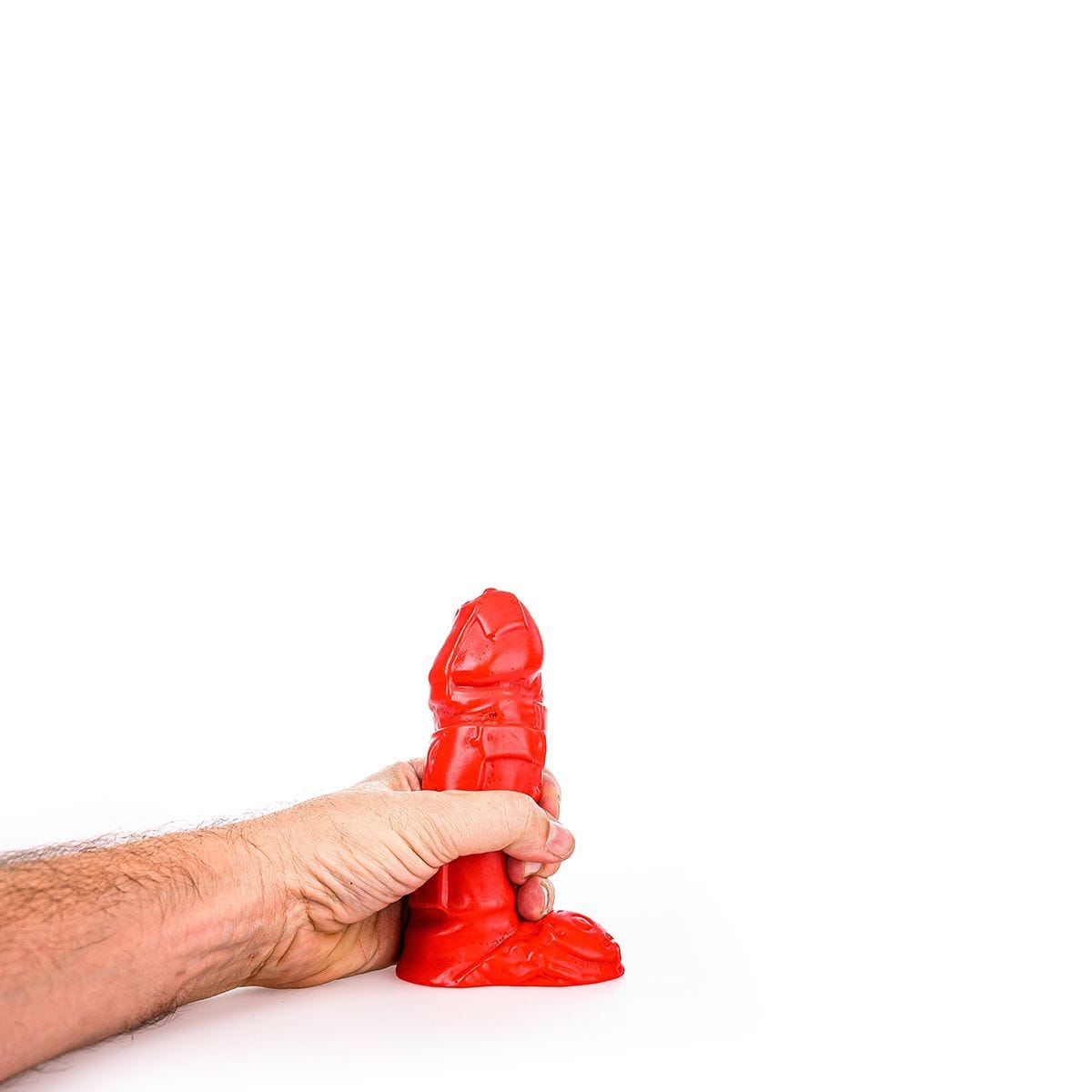 All Red Udo Dildo 18 x 4 cm
