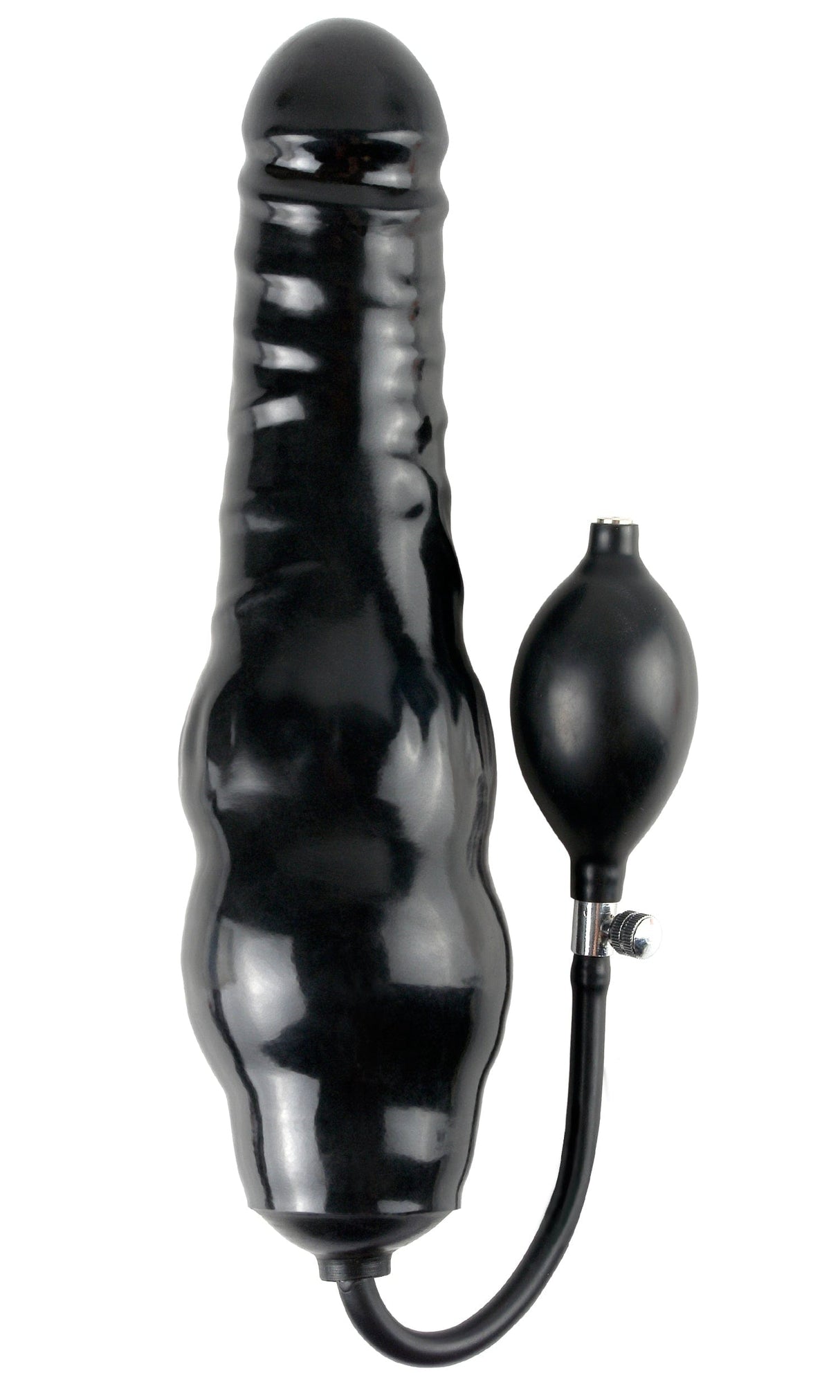 Anal Dildo Aufblasbar 25 x 4,5 cm