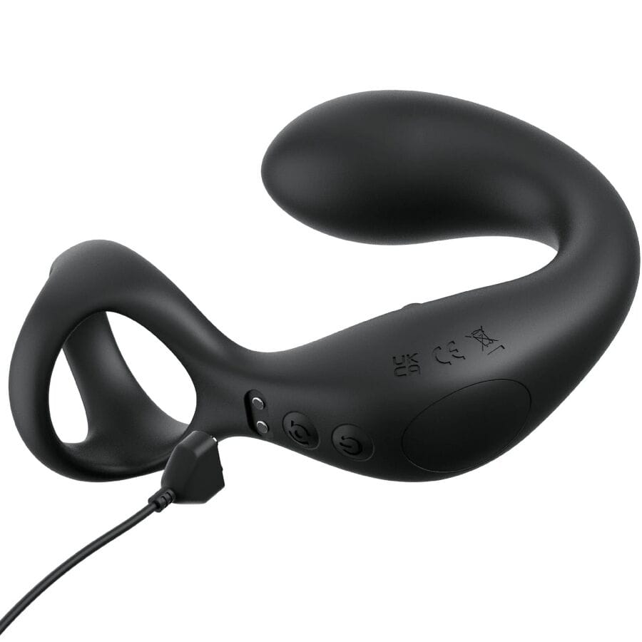 Anal Fantasy Elite Collection – Vibrierender Analmassager mit Fernbedienung
