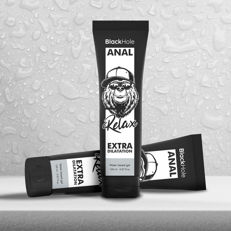 Anal-Gleitgel auf Wasserbasis 150 ml – Ansicht 6