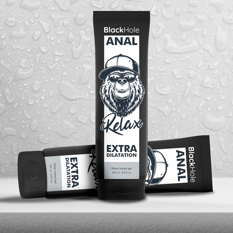 Anal-Gleitgel auf Wasserbasis 250 ml – Ansicht 6