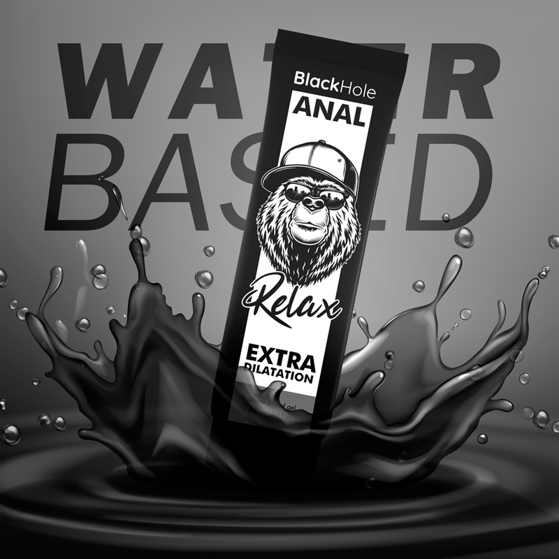 Anal-Gleitgel auf Wasserbasis 250 ml – Ansicht 4