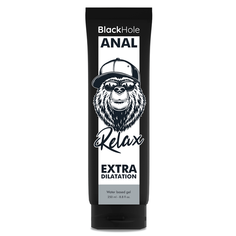 Anal-Gleitgel auf Wasserbasis 250 ml