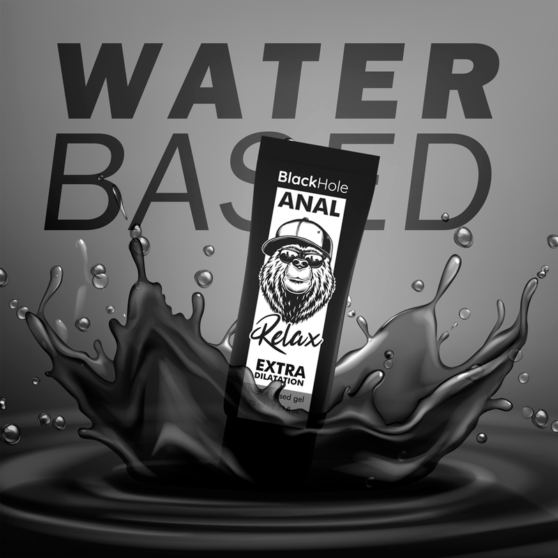 Anal-Gleitgel auf Wasserbasis 70 ml – Ansicht 4