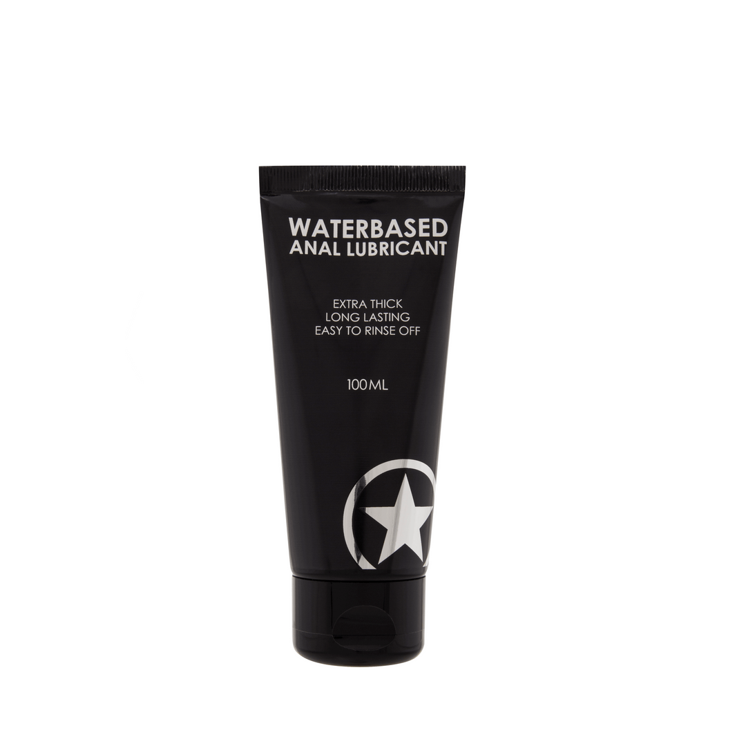 Anal-Gleitgel Ouch dickflüssig auf Wasserbasis 100 ml