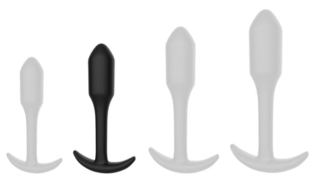 Anal Plug Mini Smooth M 9.5 x 2.3cm