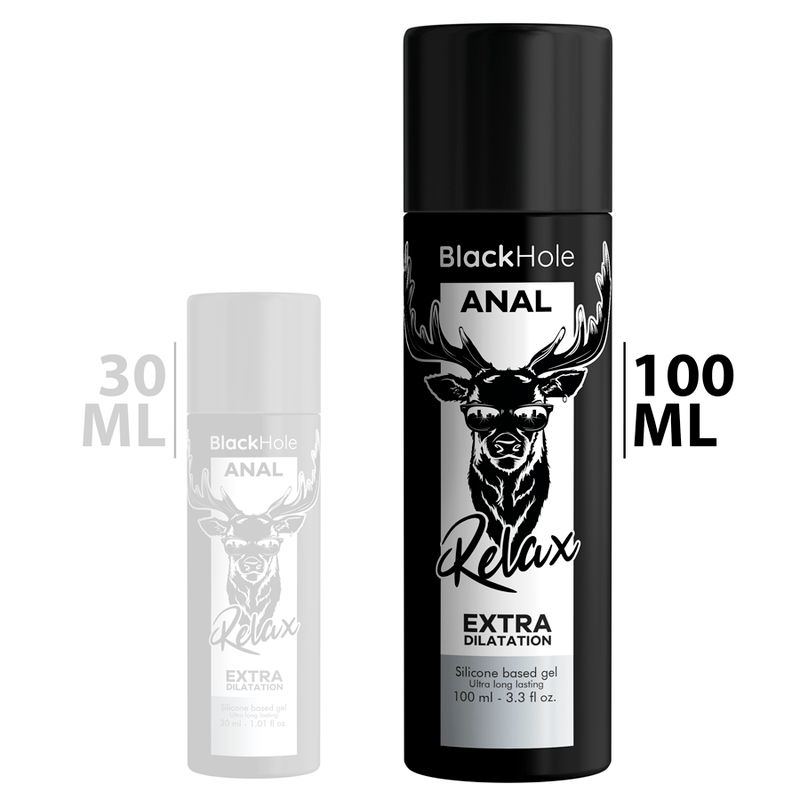 Anal-Silikongleitgel 100 ml – Ansicht 2