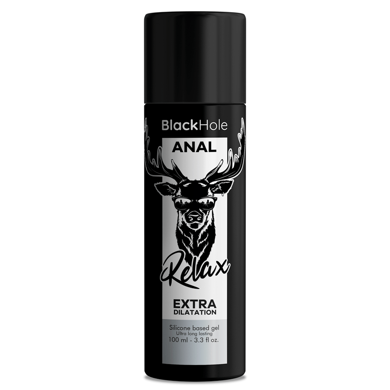 Anal-Silikongleitgel 100 ml