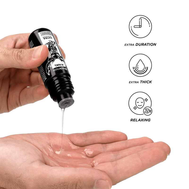 Anal-Silikongleitgel 30 ml – Ansicht 3