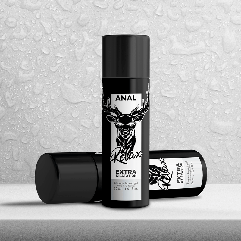 Anal-Silikongleitgel 30 ml – Ansicht 6
