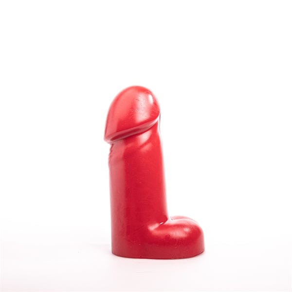 Analdildo Cockit 25,5 x 9 cm Rot