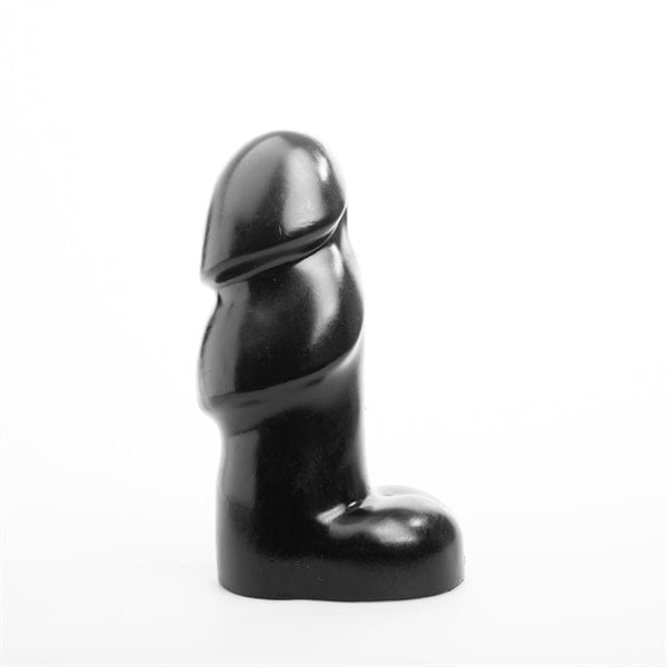 Analdildo Cockit 27,5 x 10 cm Schwarz
