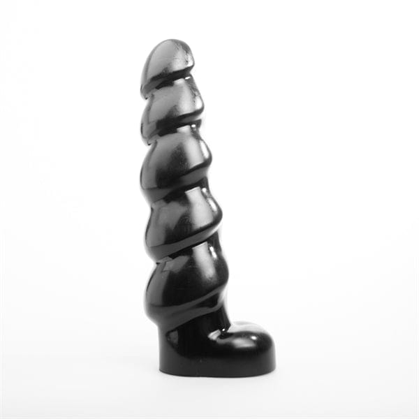Analdildo Cockit 44 x 10 cm Schwarz